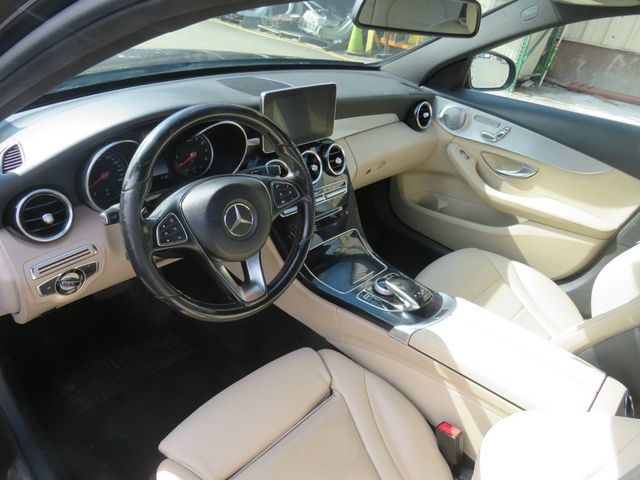 2015 Mercedes-Benz C-Class 4dr Sedan C 300 4MATIC (Clear Title) - 23094600 - 8