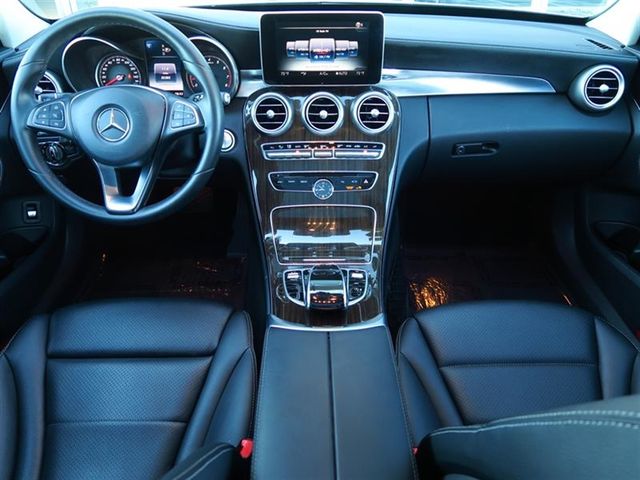 2015 Mercedes-Benz C-Class 4dr Sedan C 300 Luxury 4MATIC - 16993824 - 12