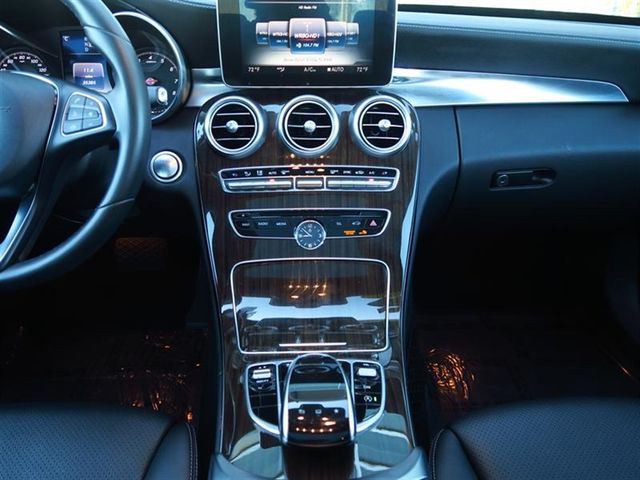 2015 Mercedes-Benz C-Class 4dr Sedan C 300 Luxury 4MATIC - 16993824 - 14
