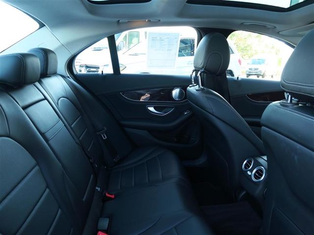 2015 Mercedes-Benz C-Class 4dr Sedan C 300 Luxury 4MATIC - 16993824 - 16