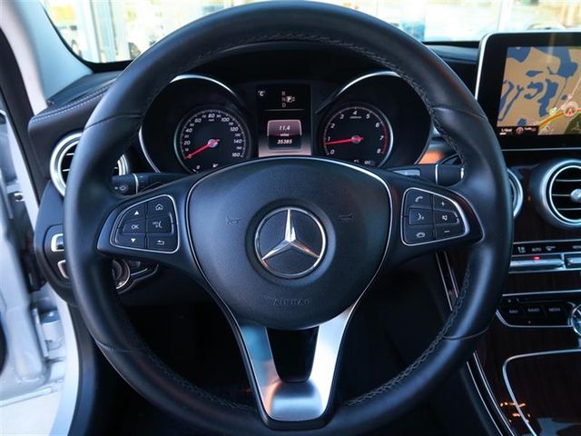 2015 Mercedes-Benz C-Class 4dr Sedan C 300 Luxury 4MATIC - 16993824 - 28