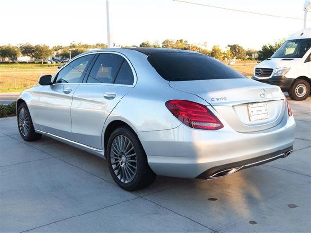 2015 Mercedes-Benz C-Class 4dr Sedan C 300 Luxury 4MATIC - 16993824 - 2