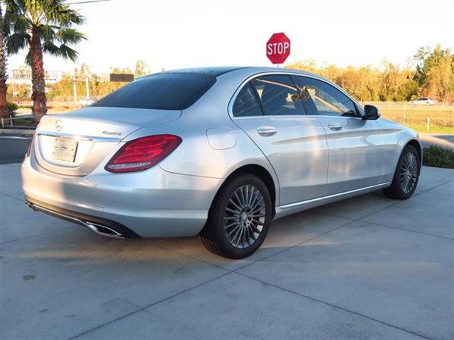 2015 Mercedes-Benz C-Class 4dr Sedan C 300 Luxury 4MATIC - 16993824 - 3