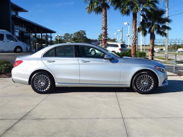 2015 Mercedes-Benz C-Class 4dr Sedan C 300 Luxury 4MATIC - 16993824 - 7