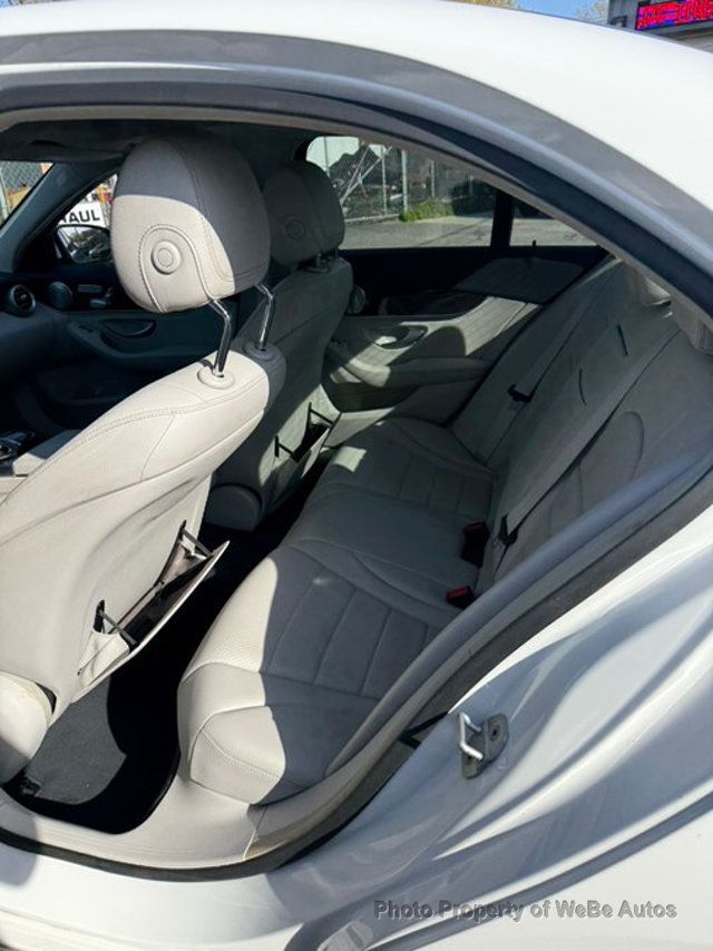 2015 Mercedes-Benz C-Class 4dr Sedan C 300 Luxury 4MATIC - 23023392 - 9