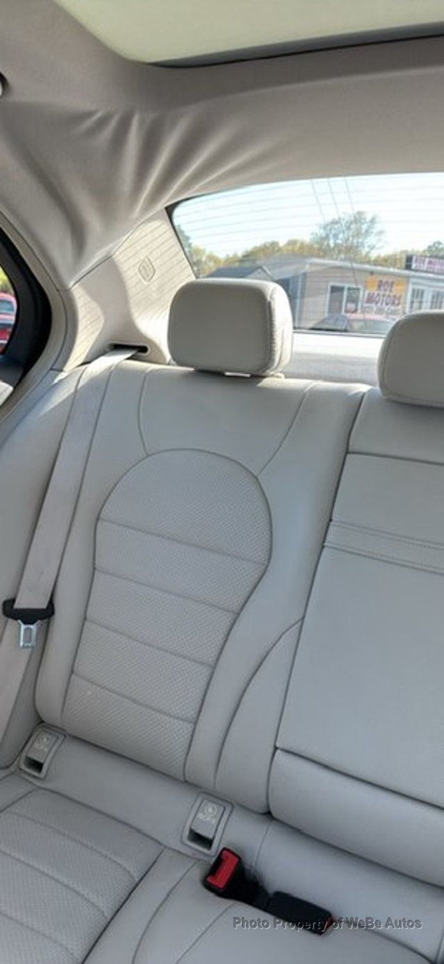 2015 Mercedes-Benz C-Class 4dr Sedan C 300 Luxury 4MATIC - 23023392 - 17