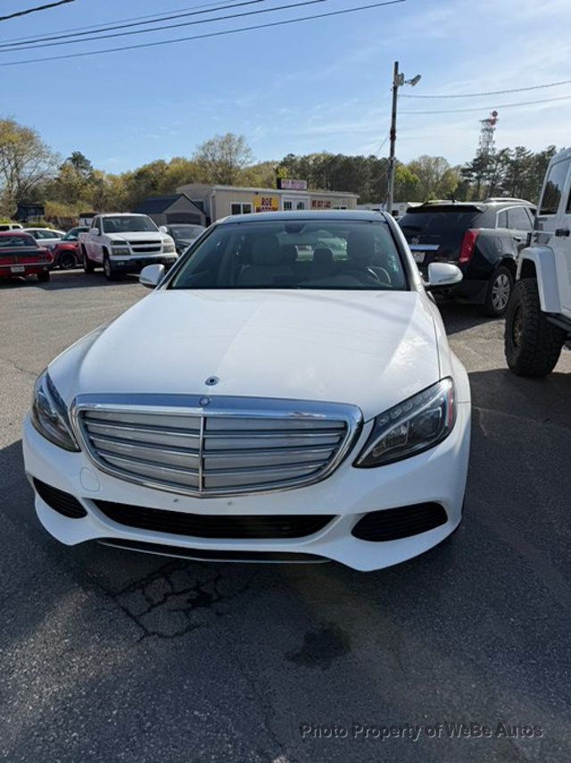 2015 Mercedes-Benz C-Class 4dr Sedan C 300 Luxury 4MATIC - 23023392 - 1
