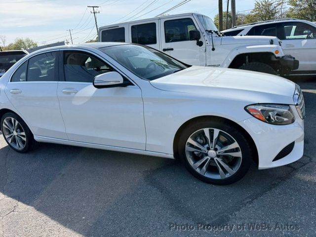 2015 Mercedes-Benz C-Class 4dr Sedan C 300 Luxury 4MATIC - 23023392 - 3