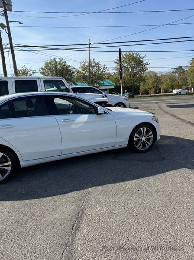 2015 Mercedes-Benz C-Class 4dr Sedan C 300 Luxury 4MATIC - 23023392 - 4