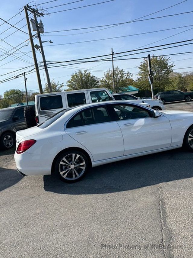 2015 Mercedes-Benz C-Class 4dr Sedan C 300 Luxury 4MATIC - 23023392 - 5