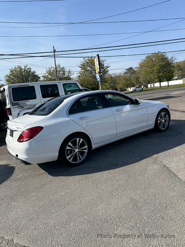 2015 Mercedes-Benz C-Class 4dr Sedan C 300 Luxury 4MATIC - 23023392 - 6