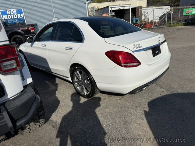 2015 Mercedes-Benz C-Class 4dr Sedan C 300 Luxury 4MATIC - 23023392 - 8
