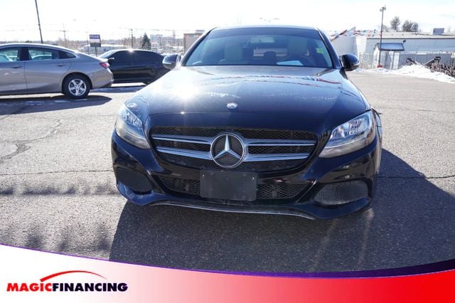 2015 Mercedes-Benz C-Class 4dr Sedan C 300 RWD - 22740637 - 0