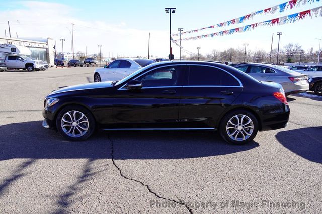 2015 Mercedes-Benz C-Class 4dr Sedan C 300 RWD - 22740637 - 1