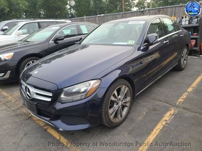 2015 Mercedes-Benz C-Class