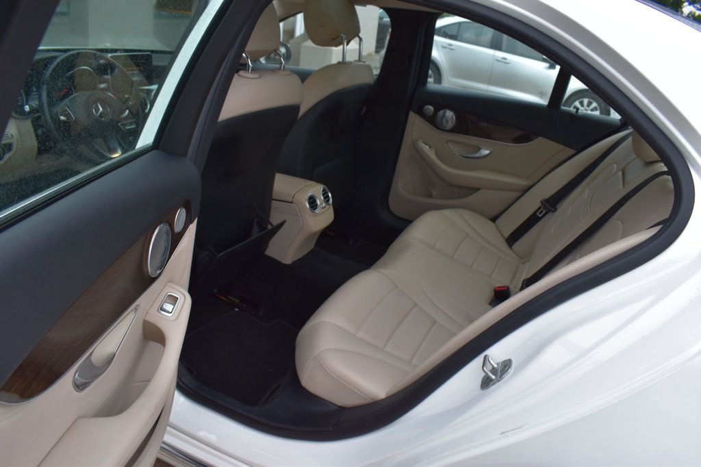 2015 Mercedes-Benz C-Class 4dr Sedan C 300 RWD - 22858165 - 20