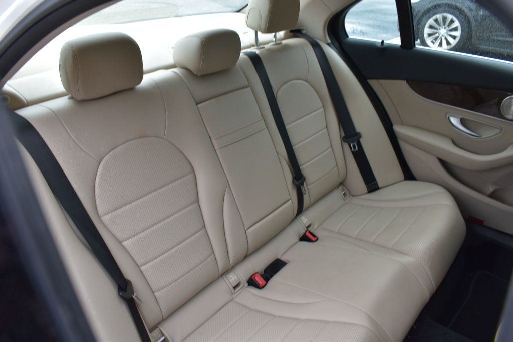 2015 Mercedes-Benz C-Class 4dr Sedan C 300 RWD - 22858165 - 22