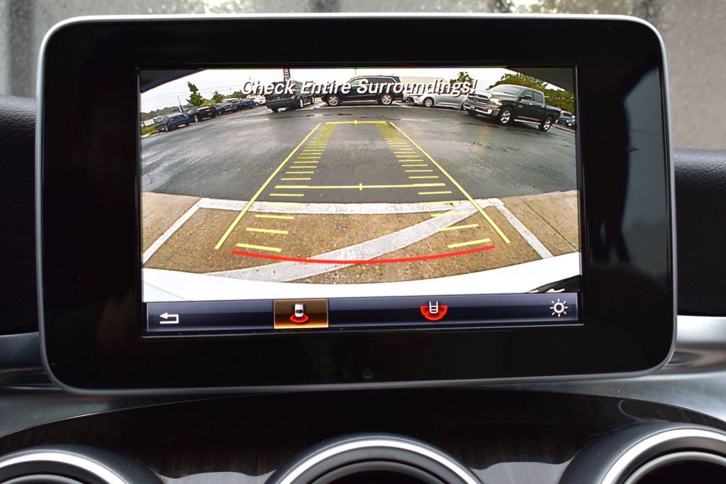 2015 Mercedes-Benz C-Class 4dr Sedan C 300 RWD - 22858165 - 33