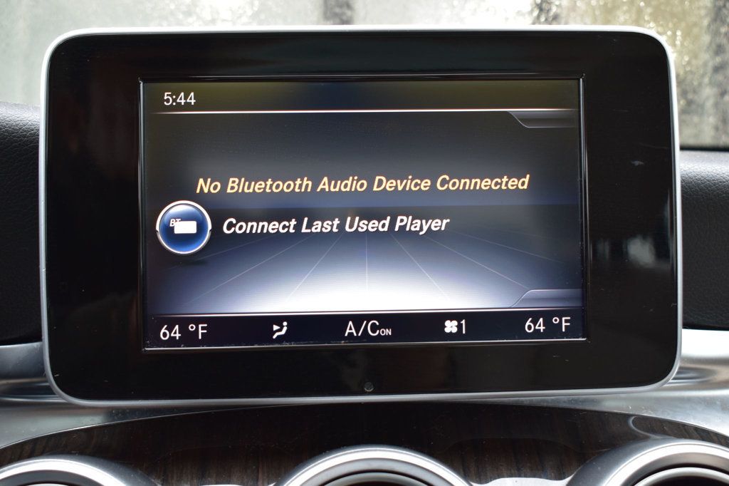 2015 Mercedes-Benz C-Class 4dr Sedan C 300 RWD - 22858165 - 34