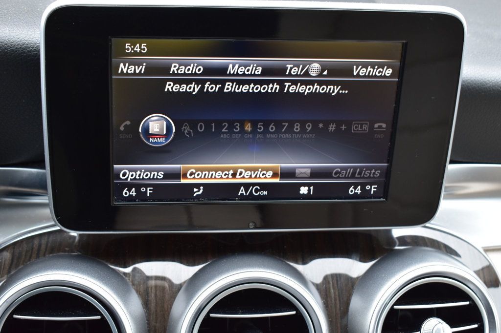 2015 Mercedes-Benz C-Class 4dr Sedan C 300 RWD - 22858165 - 35