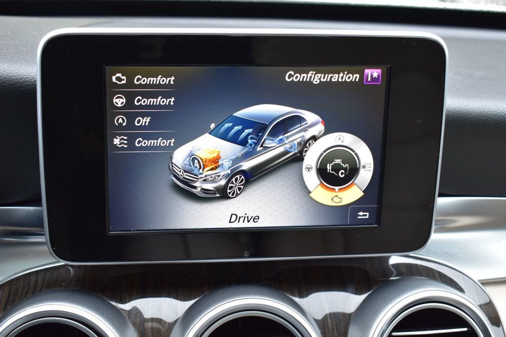 2015 Mercedes-Benz C-Class 4dr Sedan C 300 RWD - 22858165 - 37