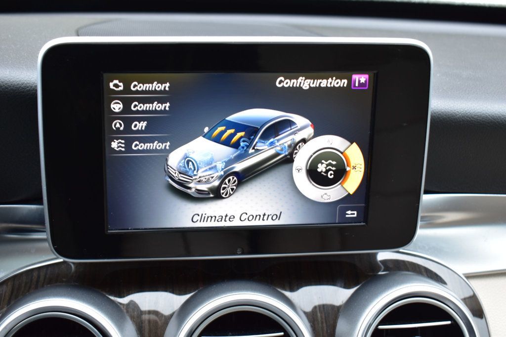 2015 Mercedes-Benz C-Class 4dr Sedan C 300 RWD - 22858165 - 39