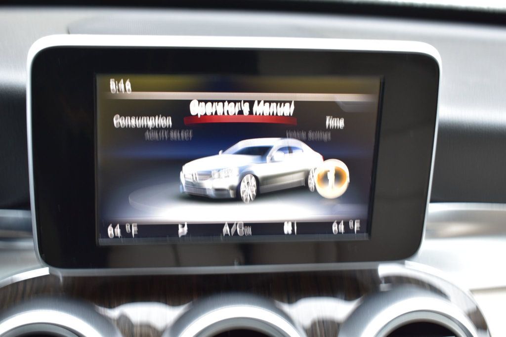 2015 Mercedes-Benz C-Class 4dr Sedan C 300 RWD - 22858165 - 41