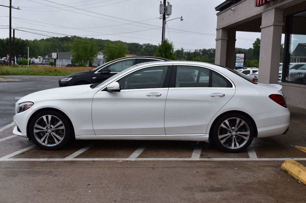 2015 Mercedes-Benz C-Class 4dr Sedan C 300 RWD - 22858165 - 4