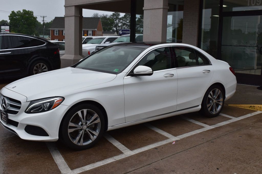 2015 Mercedes-Benz C-Class 4dr Sedan C 300 RWD - 22858165 - 7
