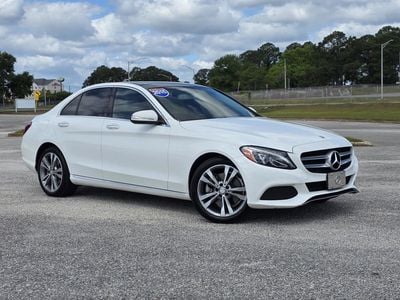 2015 Mercedes-Benz C-Class - 55SWF4JB4FU046519