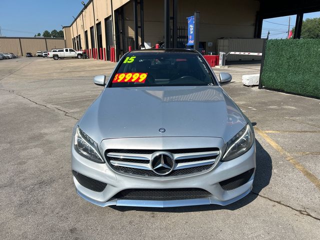 2015 Mercedes-Benz C-Class 4dr Sedan C 300 RWD - 23050358 - 1