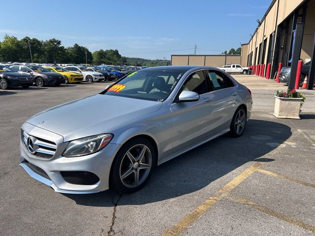 2015 Mercedes-Benz C-Class 4dr Sedan C 300 RWD - 23050358 - 2