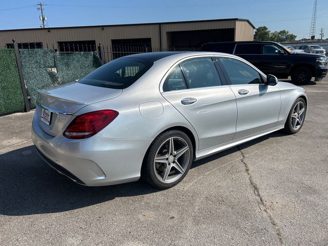 2015 Mercedes-Benz C-Class 4dr Sedan C 300 RWD - 23050358 - 3