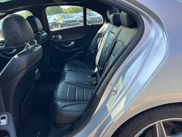2015 Mercedes-Benz C-Class 4dr Sedan C 300 RWD - 23050358 - 6