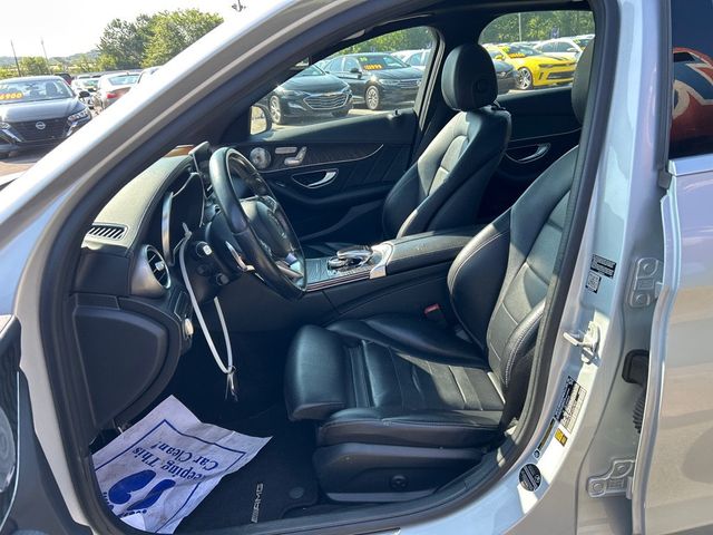 2015 Mercedes-Benz C-Class 4dr Sedan C 300 RWD - 23050358 - 7
