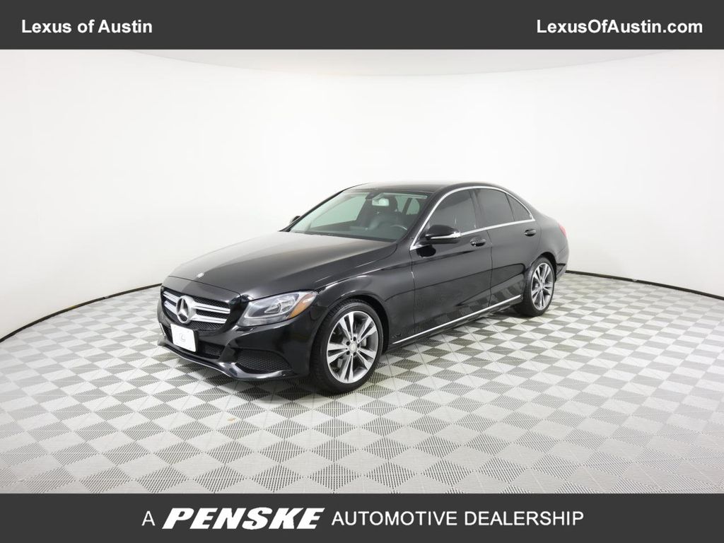 15 Used Mercedes Benz C Class 4dr Sedan C 300 Rwd At Mini Of Austin Serving Austin Waco Tx Iid