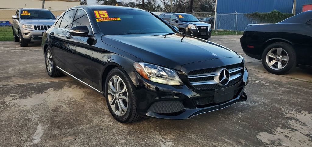 2015 Mercedes-Benz C-Class 4dr Sedan C 300 RWD - 21157987 | Video 1