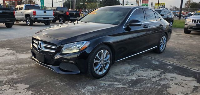 2015 Mercedes-Benz C-Class 4dr Sedan C 300 RWD - 21157987 - 1