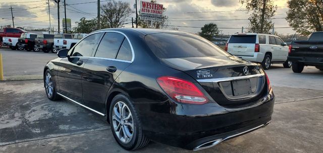 2015 Mercedes-Benz C-Class 4dr Sedan C 300 RWD - 21157987 - 3