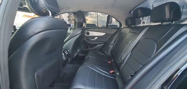 2015 Mercedes-Benz C-Class 4dr Sedan C 300 RWD - 21157987 - 5