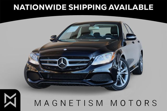 2015 Mercedes-Benz C-Class 4dr Sedan C 300 RWD - 22969260 - 0
