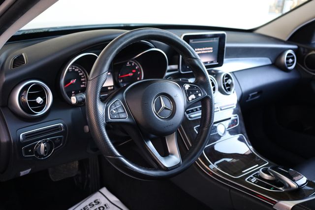 2015 Mercedes-Benz C-Class 4dr Sedan C 300 RWD - 22969260 - 13