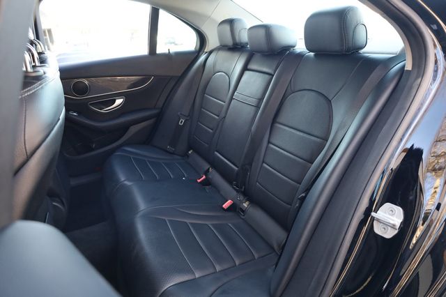2015 Mercedes-Benz C-Class 4dr Sedan C 300 RWD - 22969260 - 16
