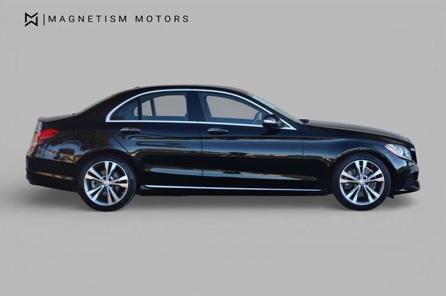 2015 Mercedes-Benz C-Class 4dr Sedan C 300 RWD - 22969260 - 1