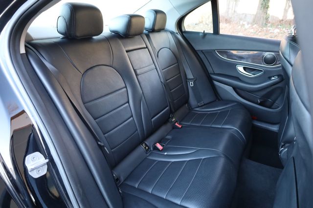 2015 Mercedes-Benz C-Class 4dr Sedan C 300 RWD - 22969260 - 19