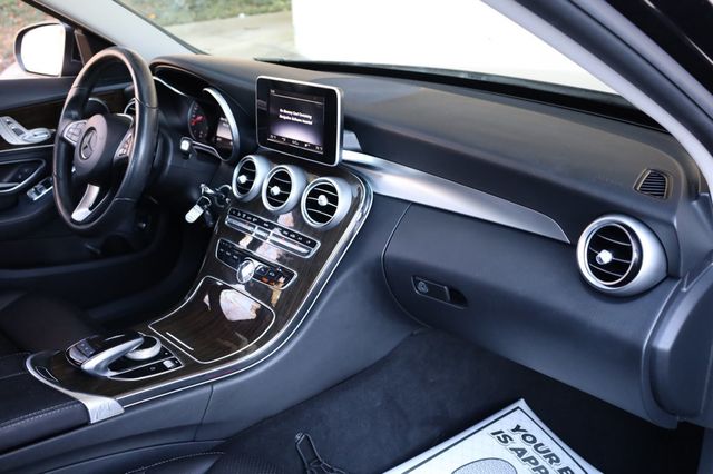 2015 Mercedes-Benz C-Class 4dr Sedan C 300 RWD - 22969260 - 23