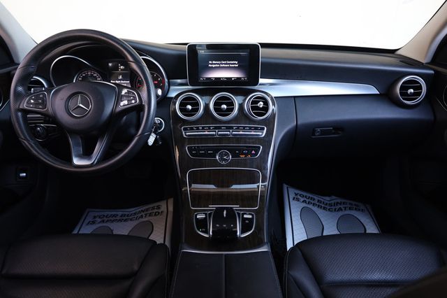 2015 Mercedes-Benz C-Class 4dr Sedan C 300 RWD - 22969260 - 24