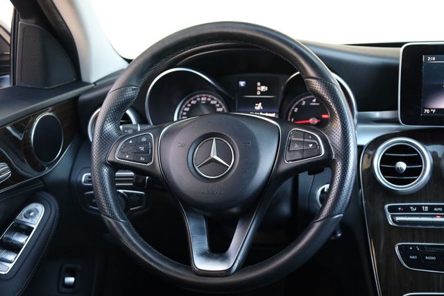 2015 Mercedes-Benz C-Class 4dr Sedan C 300 RWD - 22969260 - 25