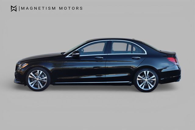 2015 Mercedes-Benz C-Class 4dr Sedan C 300 RWD - 22969260 - 2
