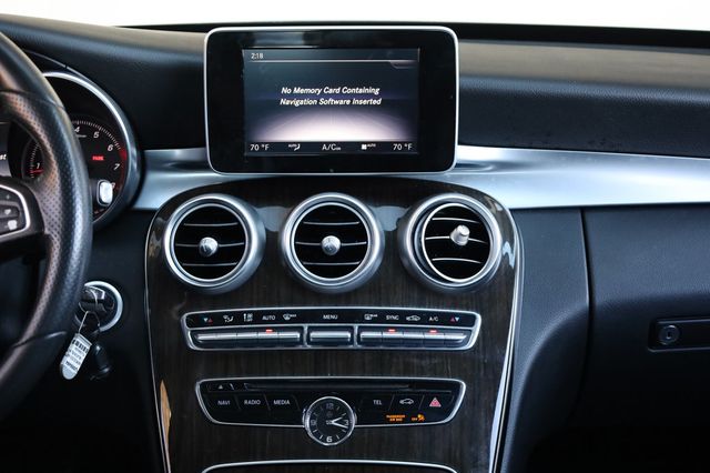 2015 Mercedes-Benz C-Class 4dr Sedan C 300 RWD - 22969260 - 31